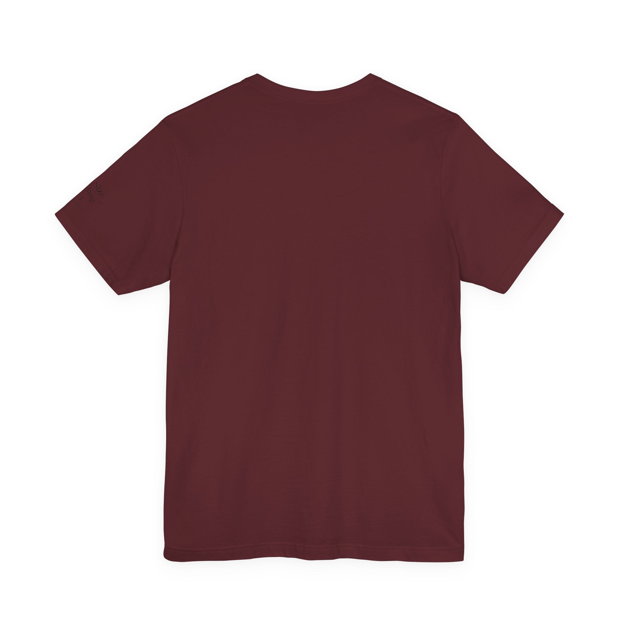 Full Size Family Tee Shirt – Made for Every Body -Unisex