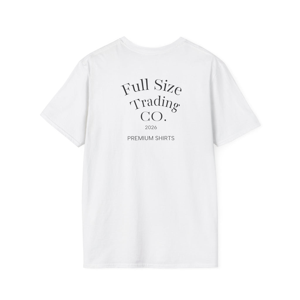 Unisex Softstyle T-Shirt