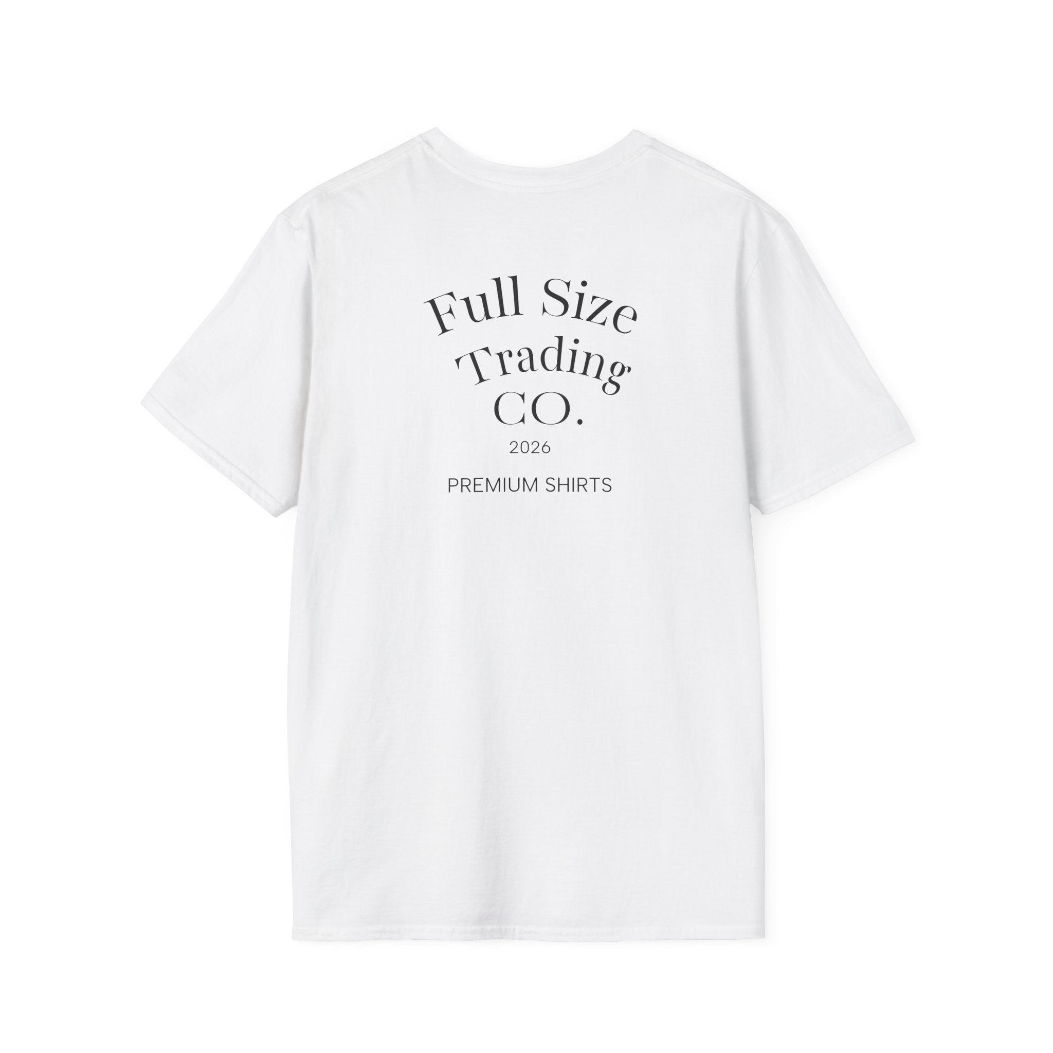 Unisex Softstyle T-Shirt