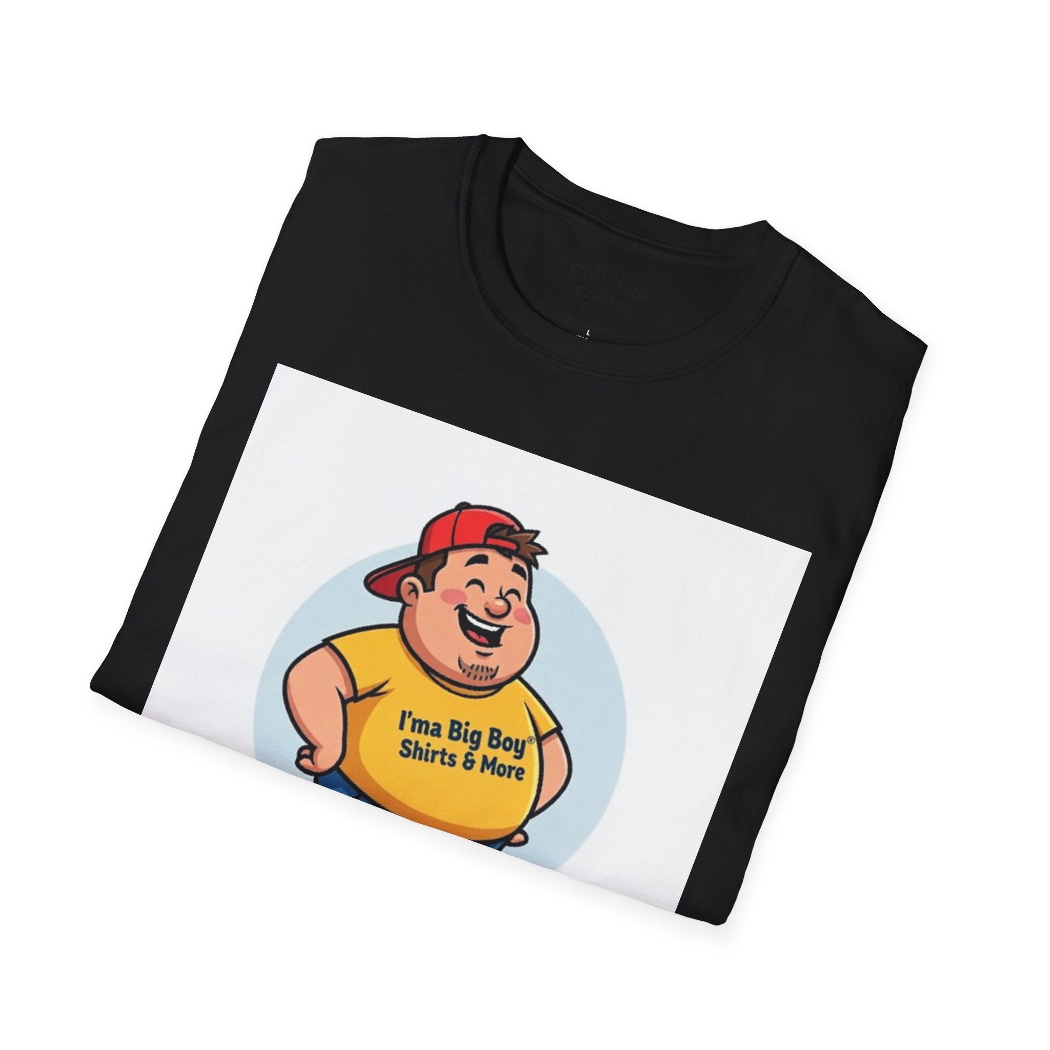 Unisex Softstyle T-Shirt