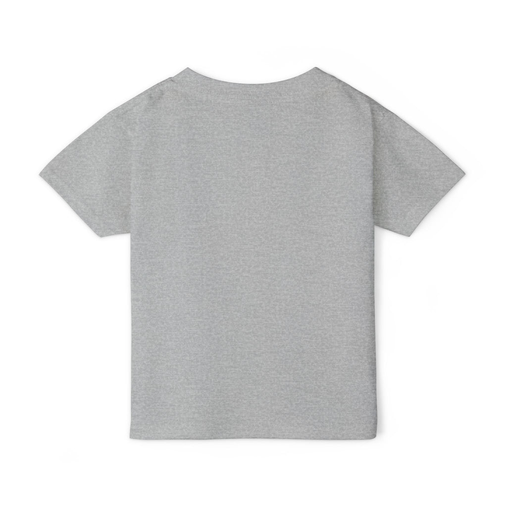 Toddler T‑Shirt — "I'ma Big Girl" Cute Plus-Size Pride Graphic Tee for Toddlers
