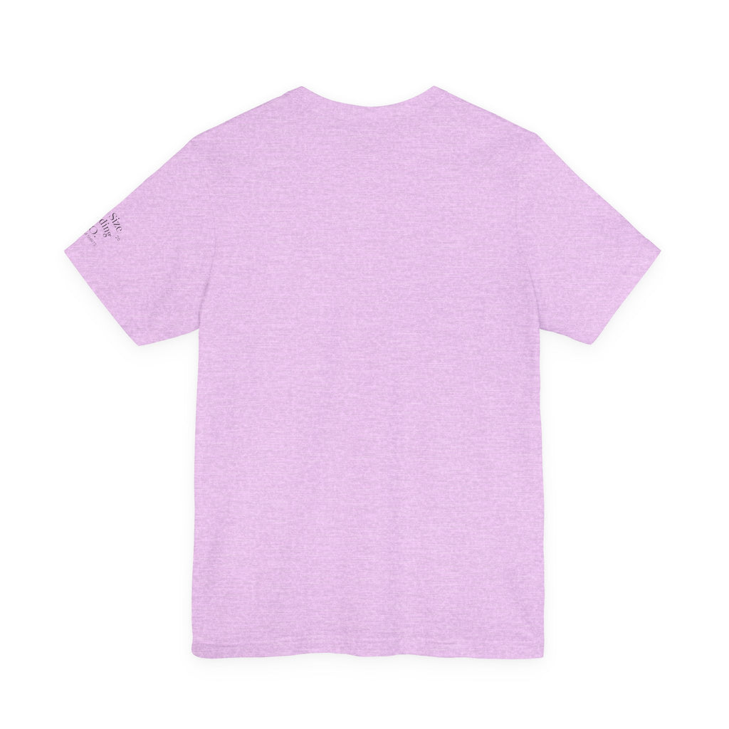 Full Size Family Tee Shirt – Made for Every Body -Unisex
