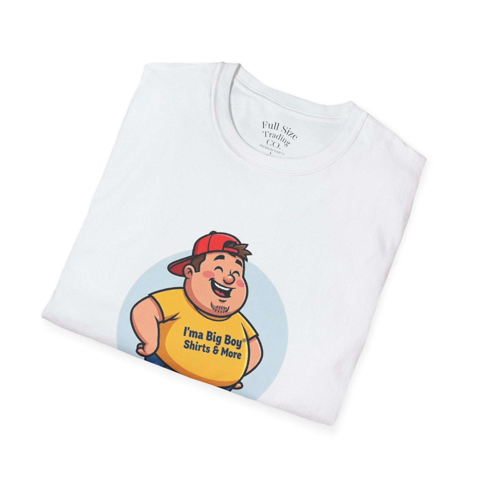 Unisex Softstyle T-Shirt