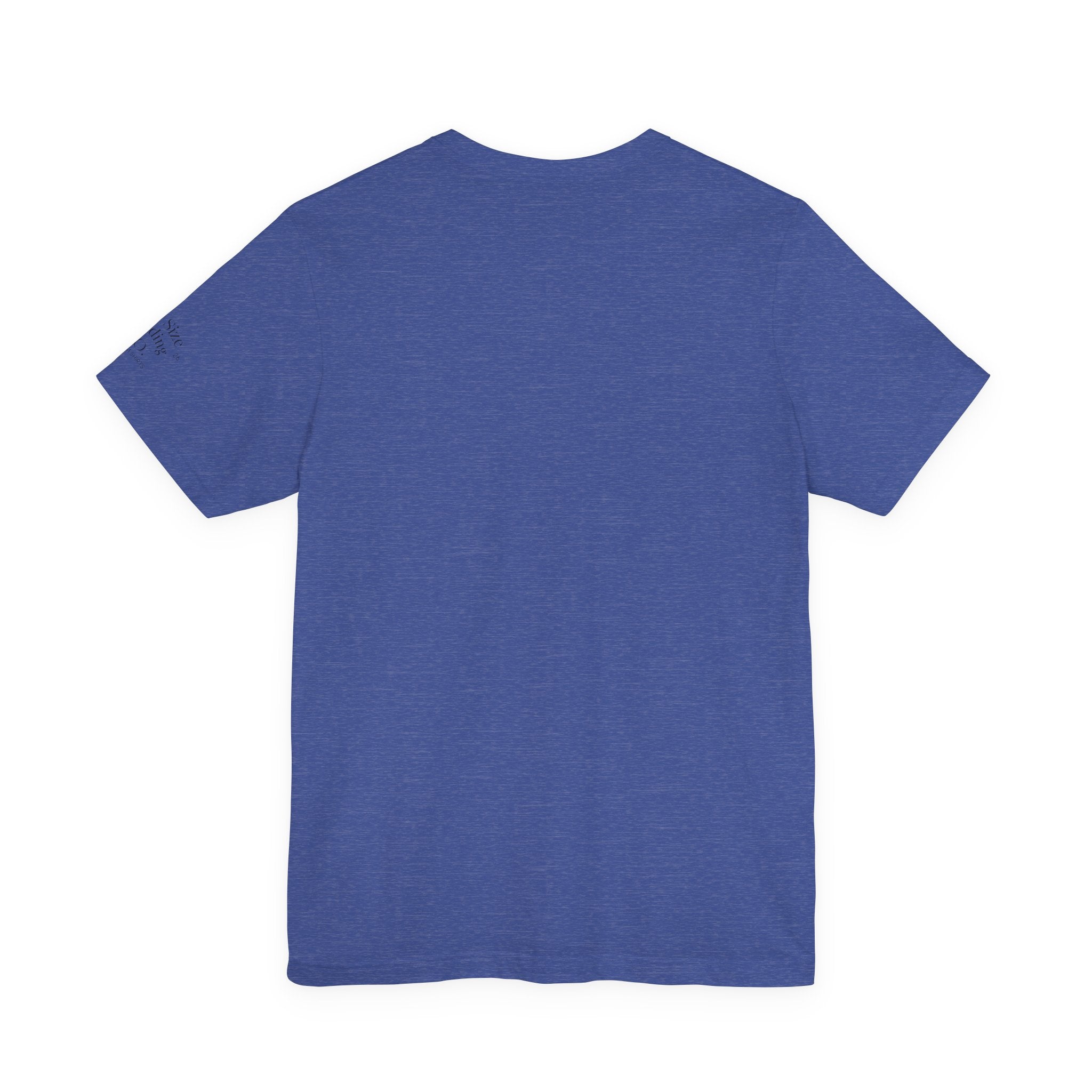 Full Size Family Tee Shirt – Made for Every Body -Unisex