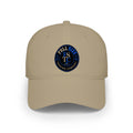 Low Profile Baseball Cap — Full Size Trading Company Logo Hat