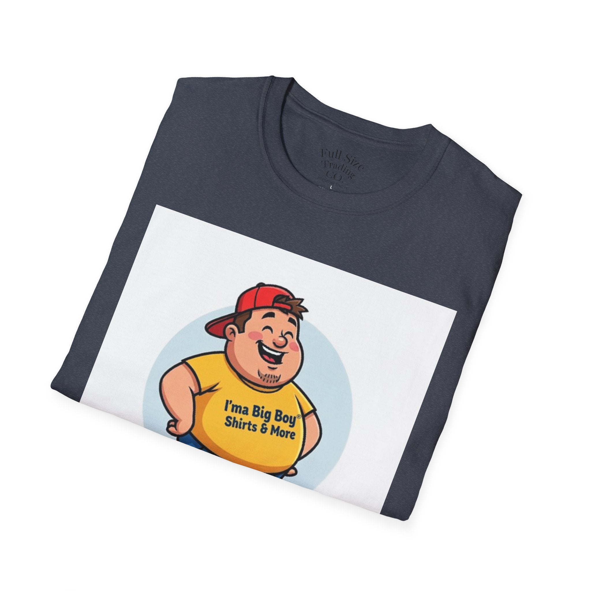 Unisex Softstyle T-Shirt