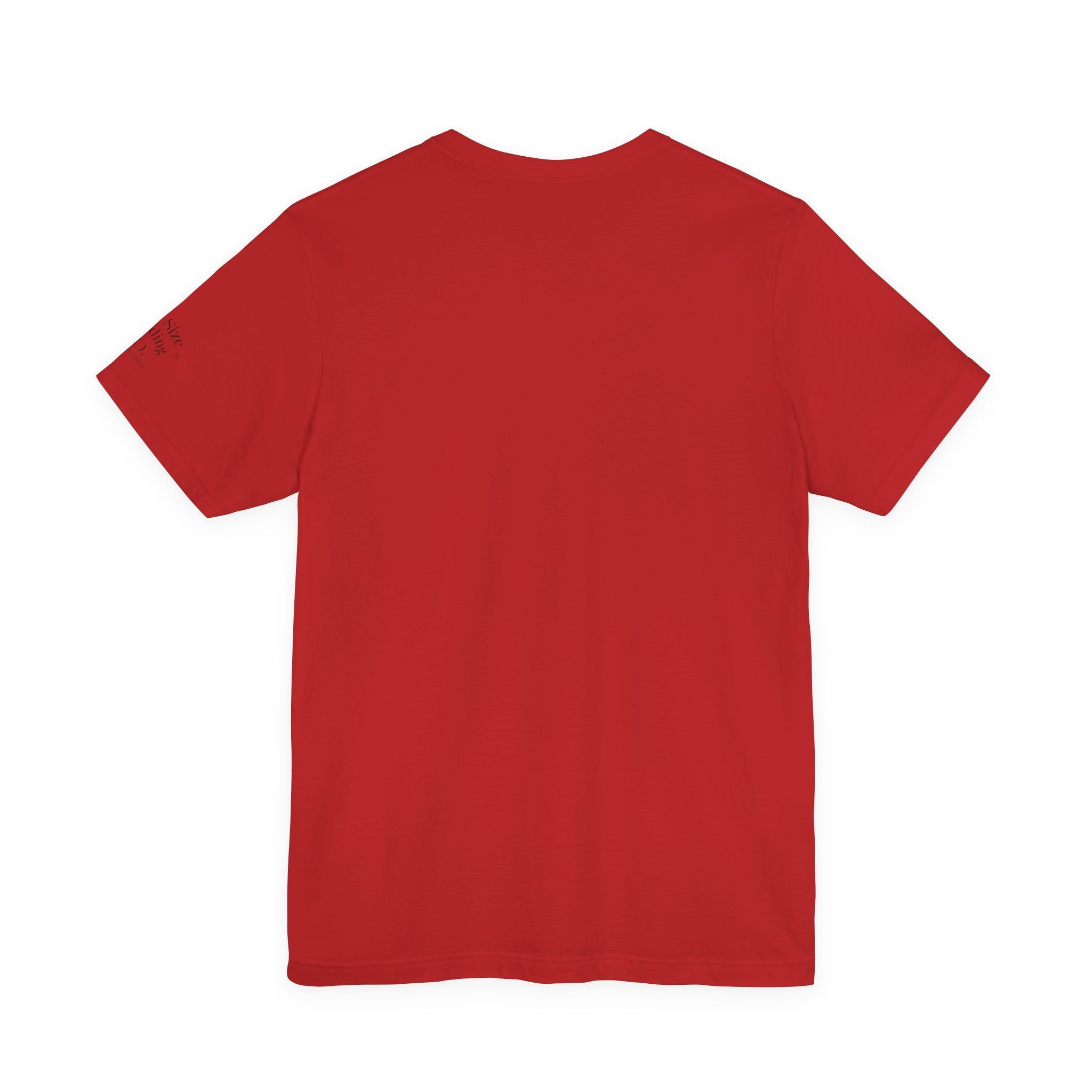 Full Size Family Tee Shirt – Made for Every Body -Unisex