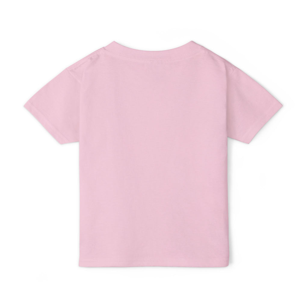 Toddler T‑Shirt — "I'ma Big Girl" Cute Plus-Size Pride Graphic Tee for Toddlers
