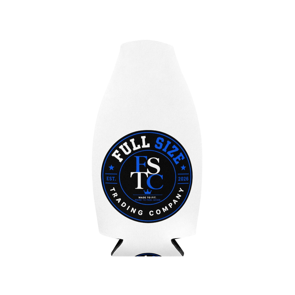 Zip-Up Bottle Cooler Sleeve