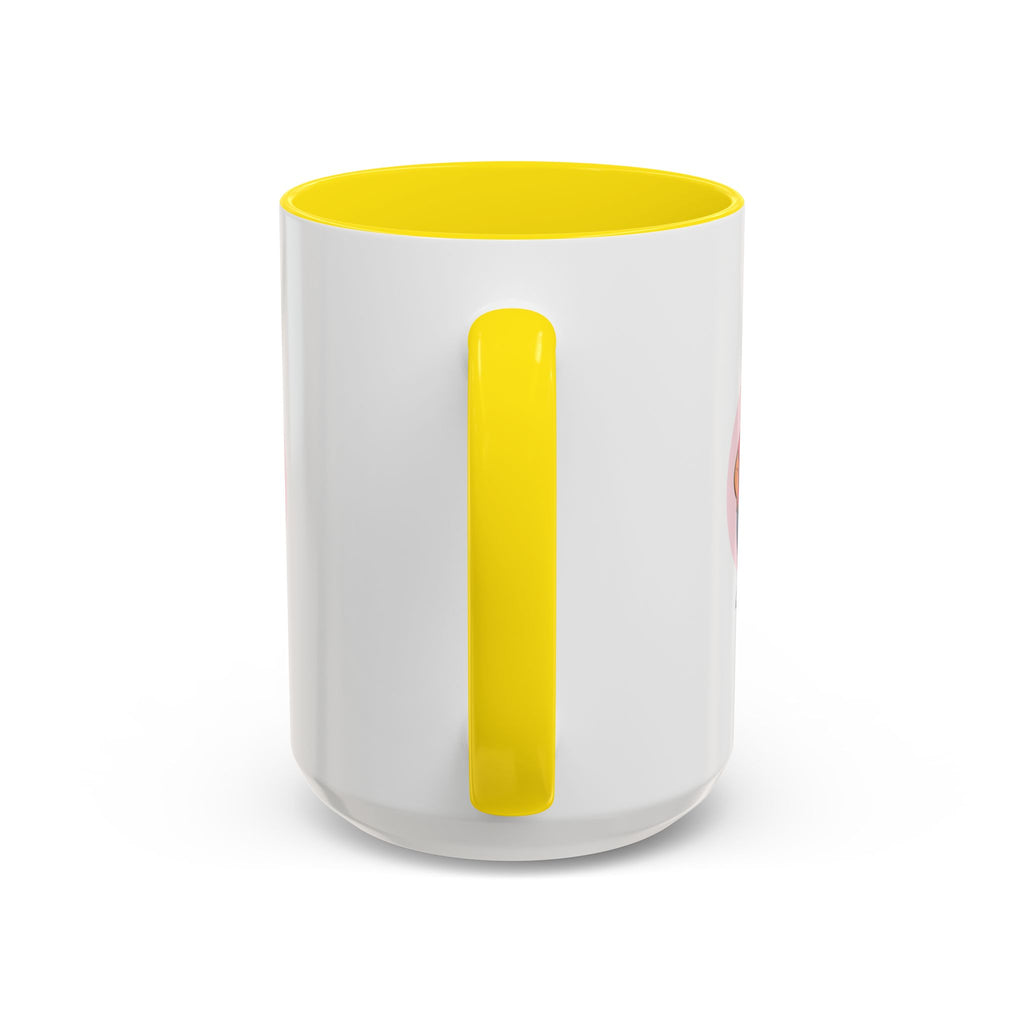 Coffee Mug — "Big Girls Have Big Mugs" Accent Mug (11/15oz)