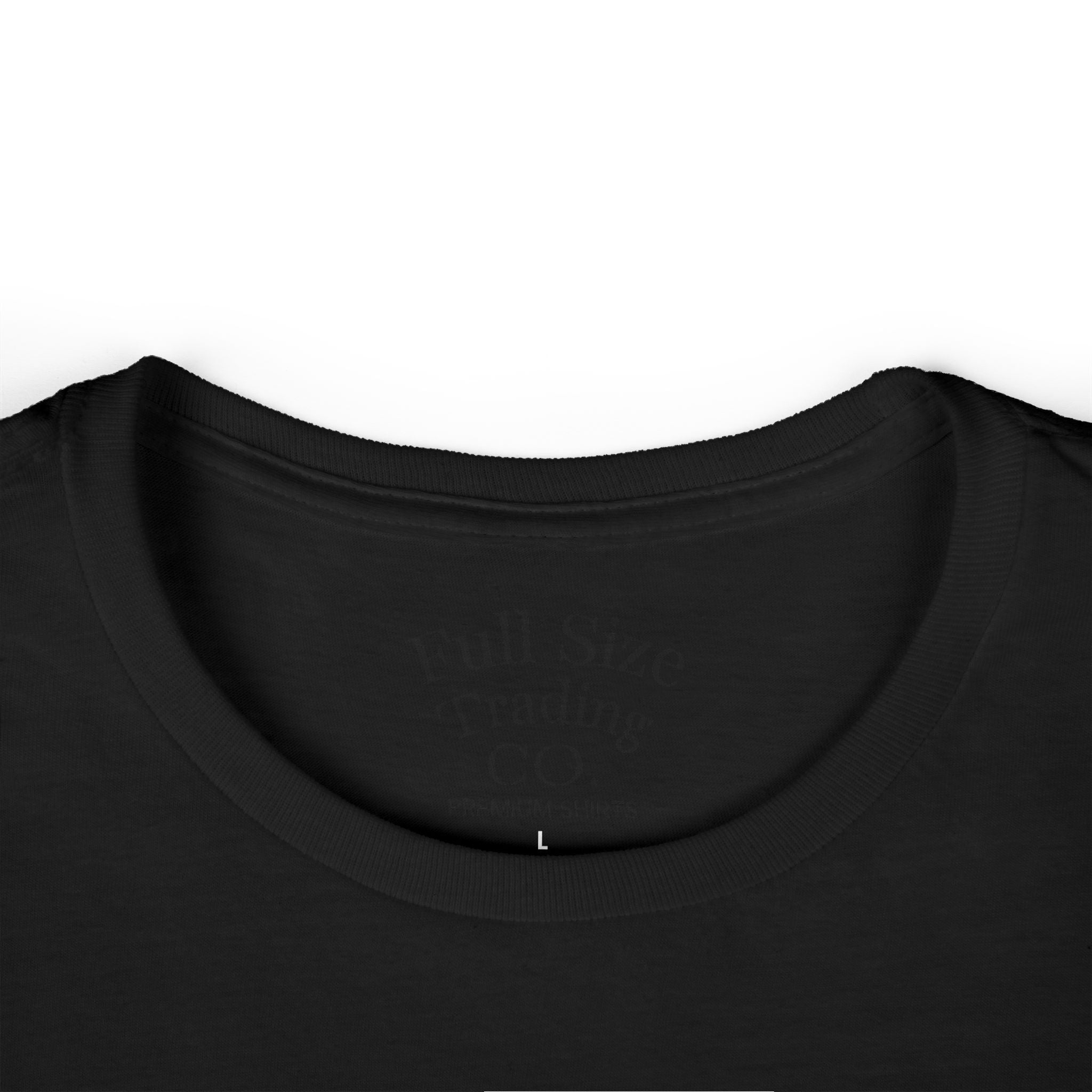 Women's Tee — Cute Plus-Size Character 'Love My Curves' Graphic Shirt