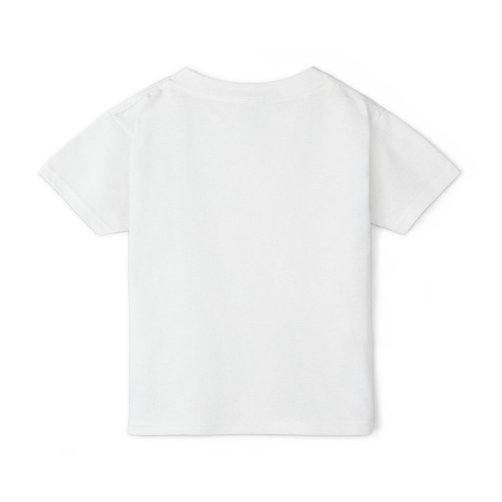 Toddler T‑Shirt — "I'ma Big Girl" Cute Plus-Size Pride Graphic Tee for Toddlers