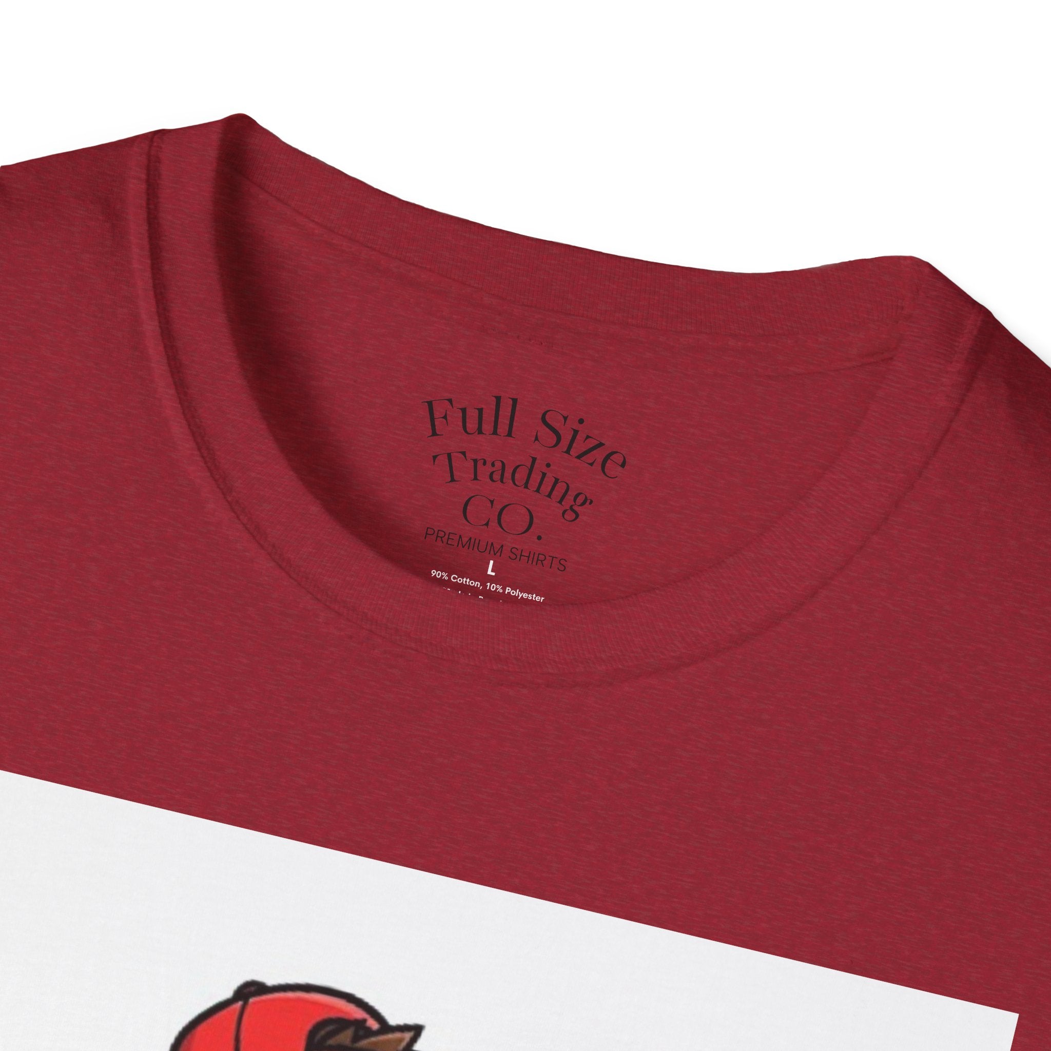 Unisex Softstyle T-Shirt