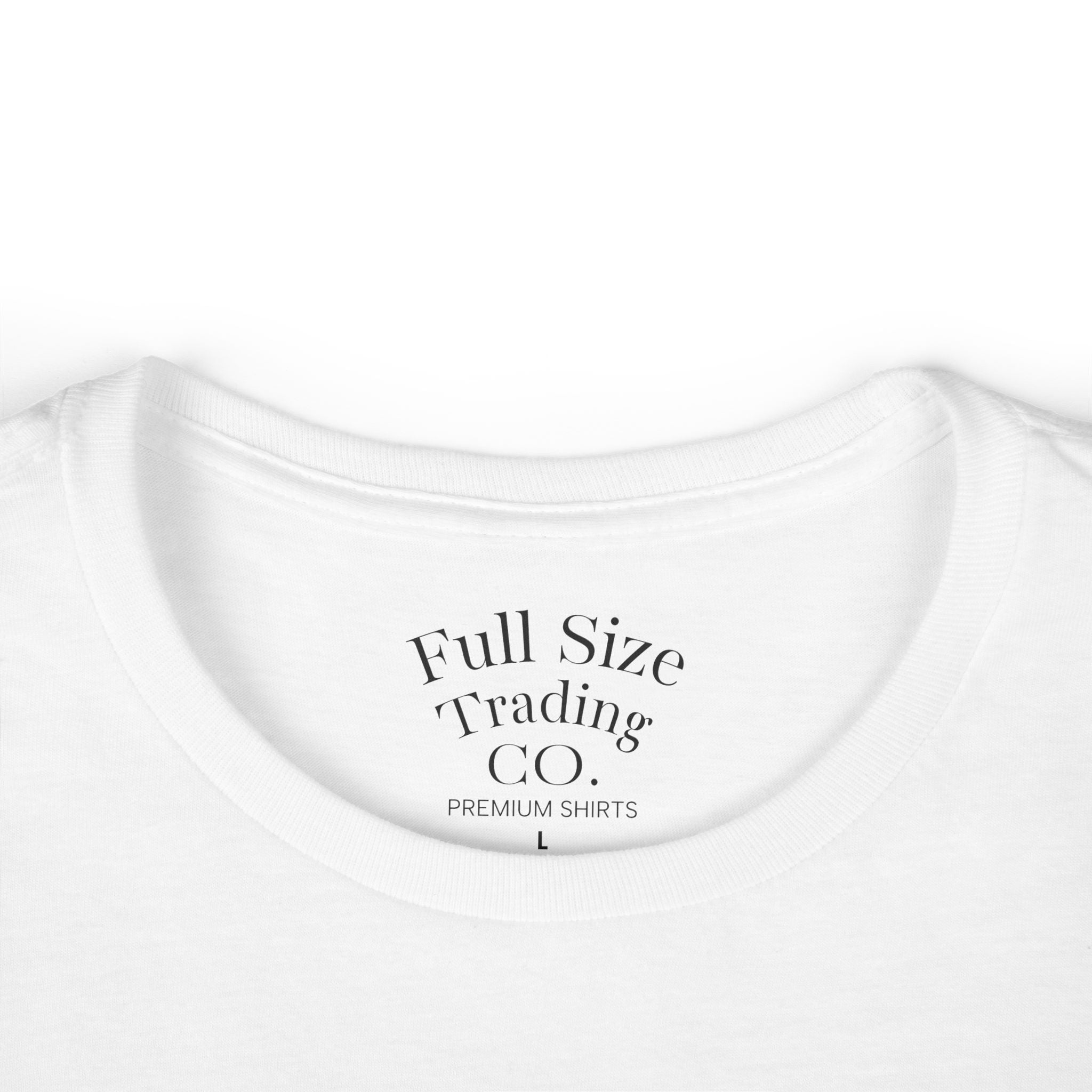 Women's Tee — Cute Plus-Size Character 'Love My Curves' Graphic Shirt