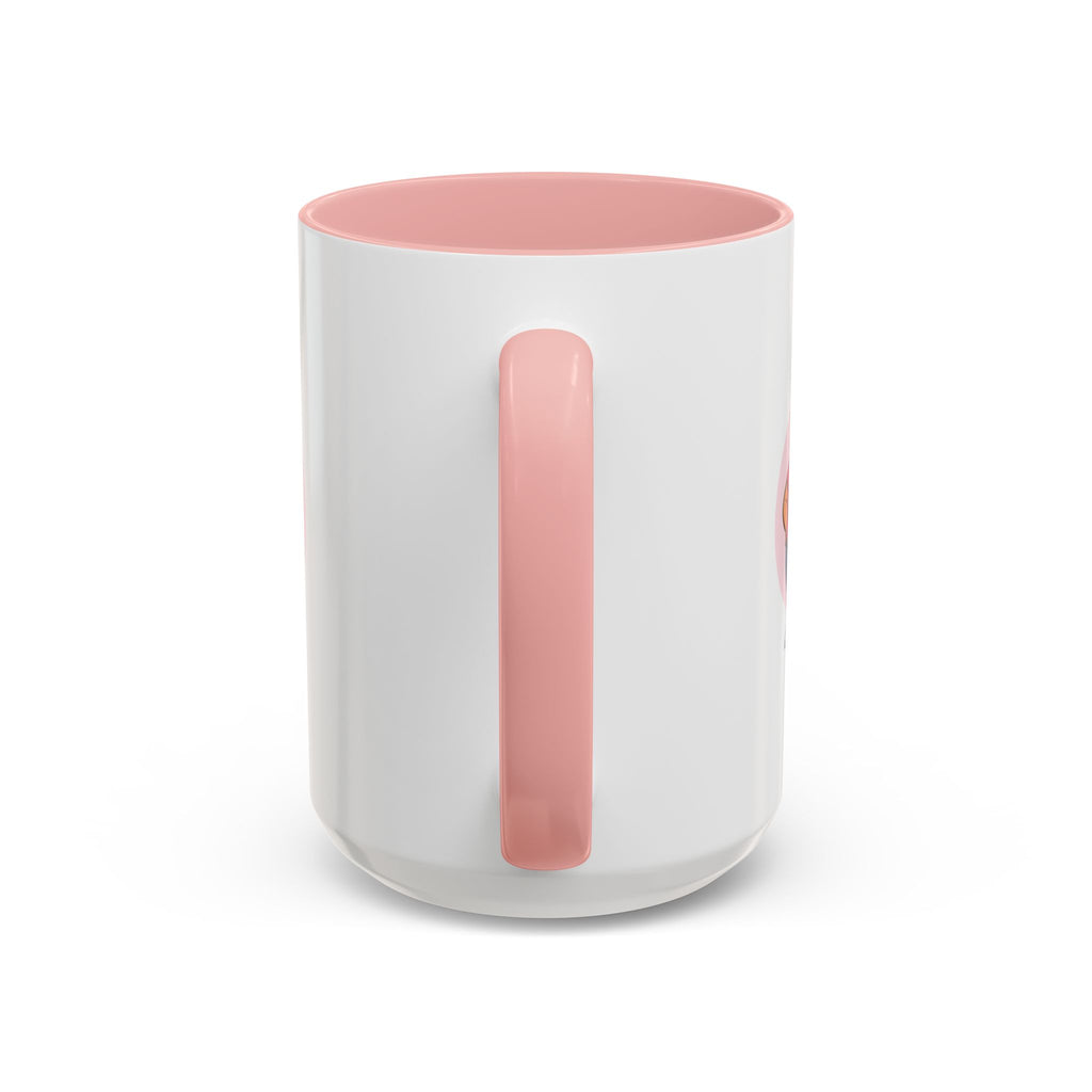 Coffee Mug — "Big Girls Have Big Mugs" Accent Mug (11/15oz)