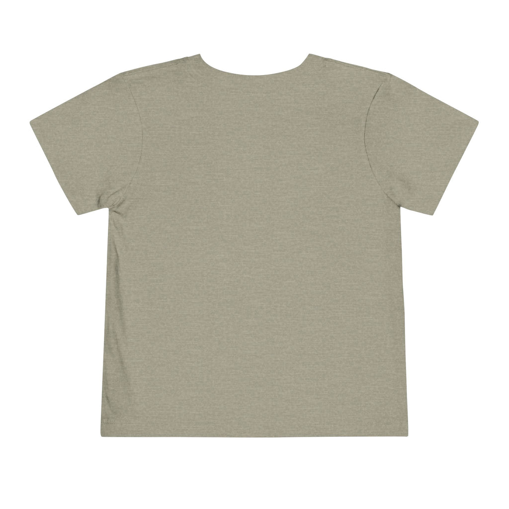 Toddler Tee — "I'ma Big Boy" Cute Cartoon Graphic Shirt