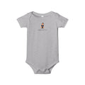 Infant One-Piece Bodysuit – Cute Baby 'I'm a Big Boy' Graphic