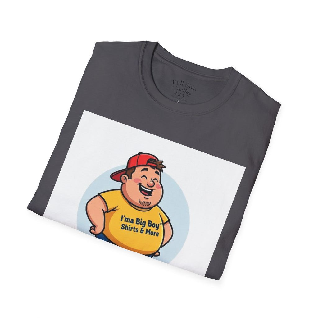 Unisex Softstyle T-Shirt