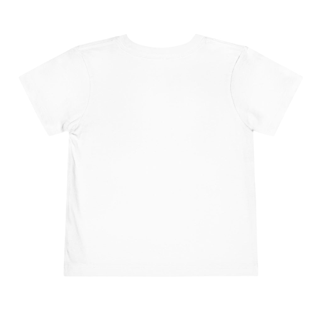 Toddler Tee — "I'ma Big Boy" Cute Cartoon Graphic Shirt