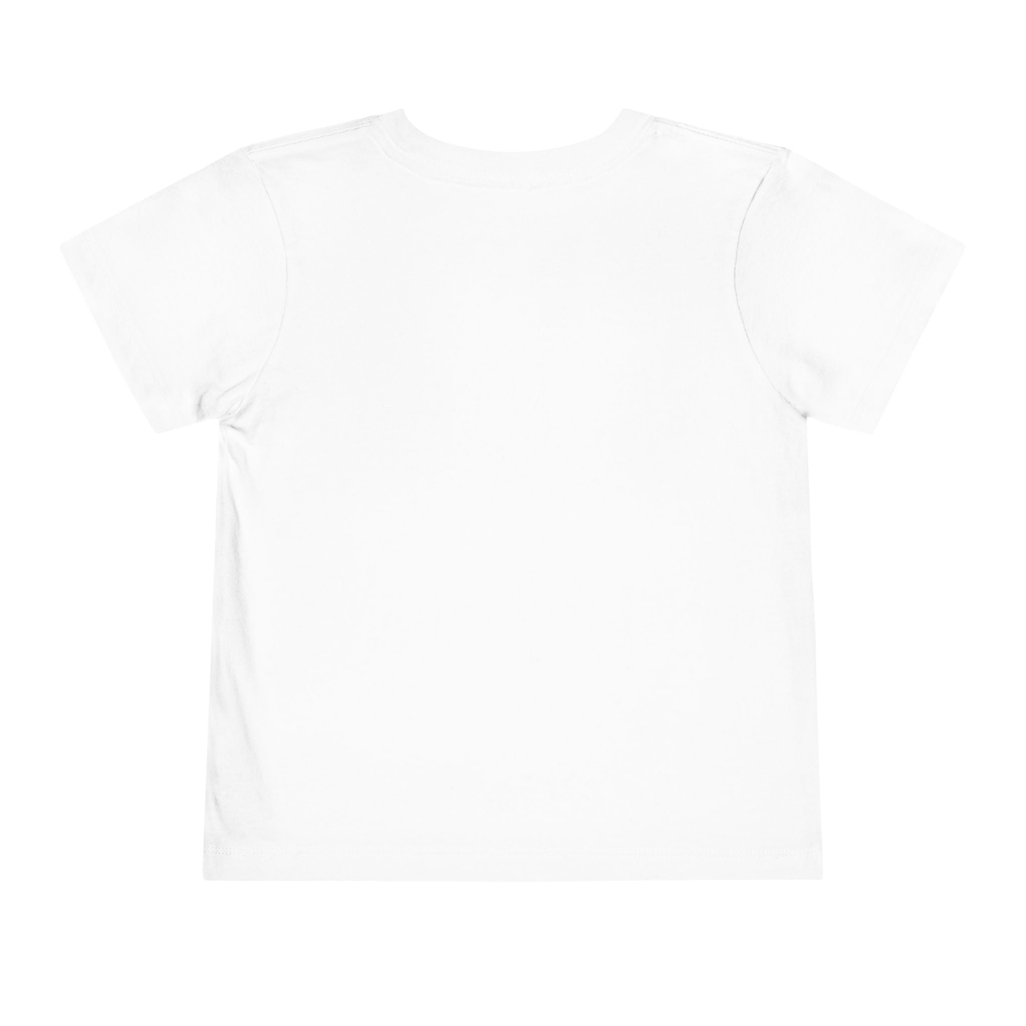 Toddler Tee — "I'ma Big Boy" Cute Cartoon Graphic Shirt