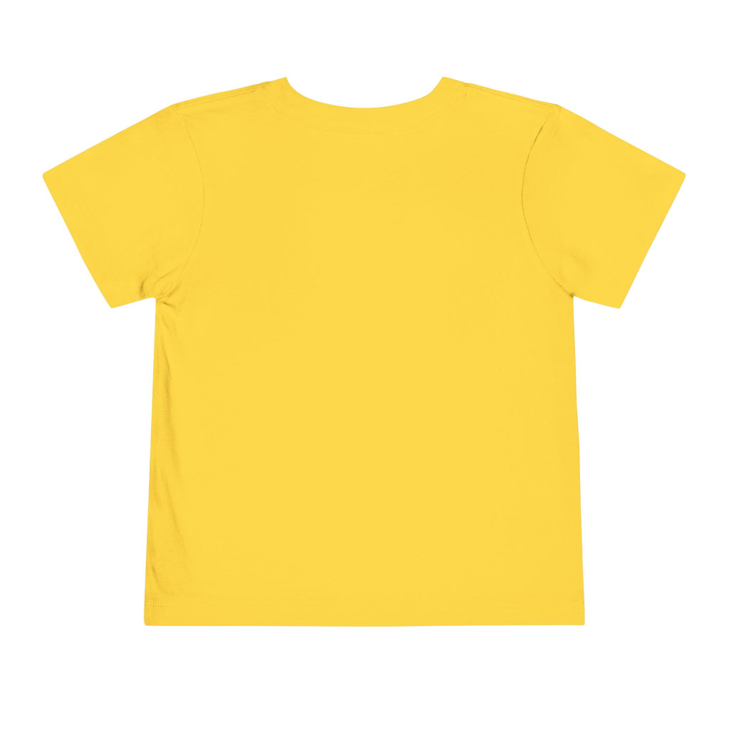 Toddler Tee — "I'ma Big Boy" Cute Cartoon Graphic Shirt