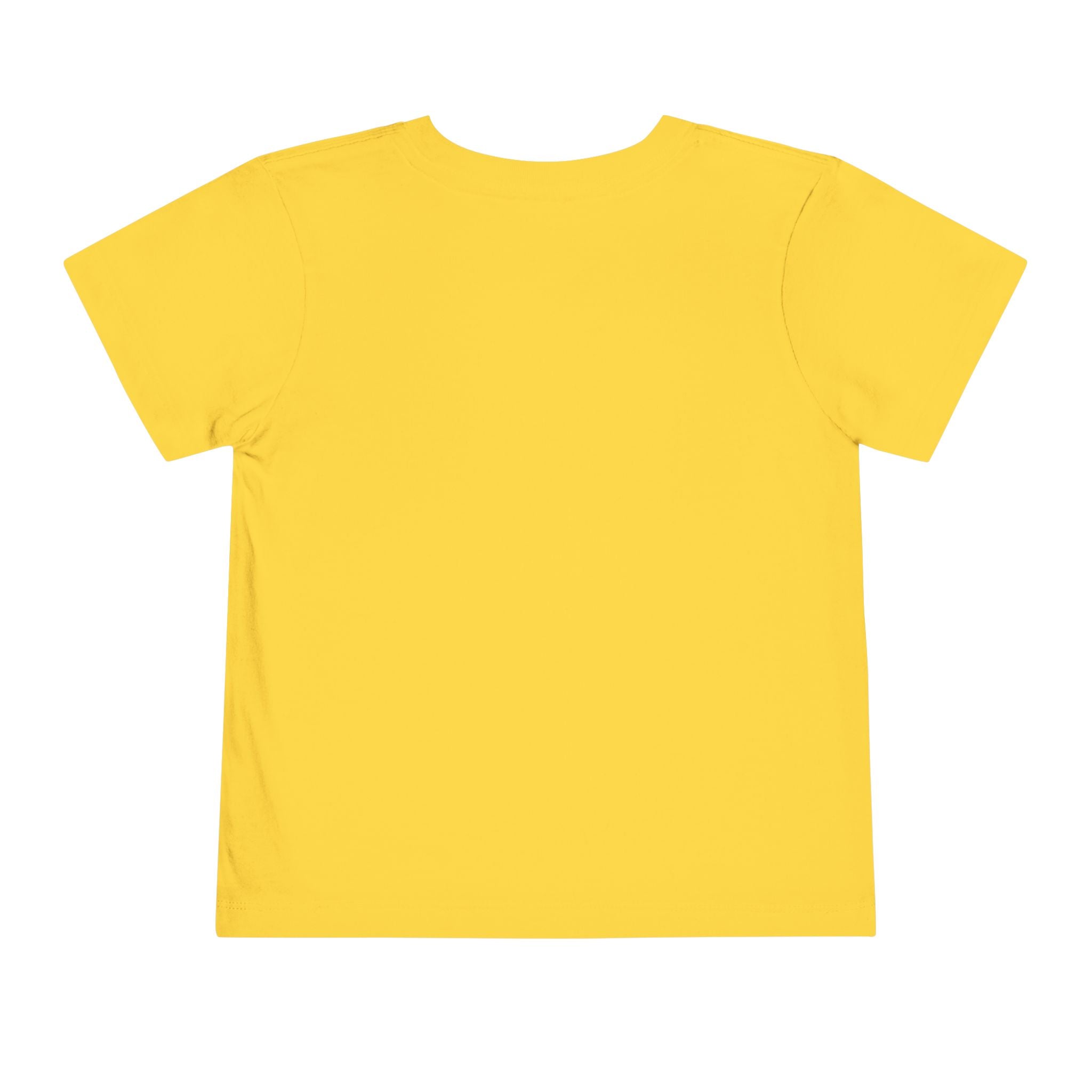 Toddler Tee — "I'ma Big Boy" Cute Cartoon Graphic Shirt
