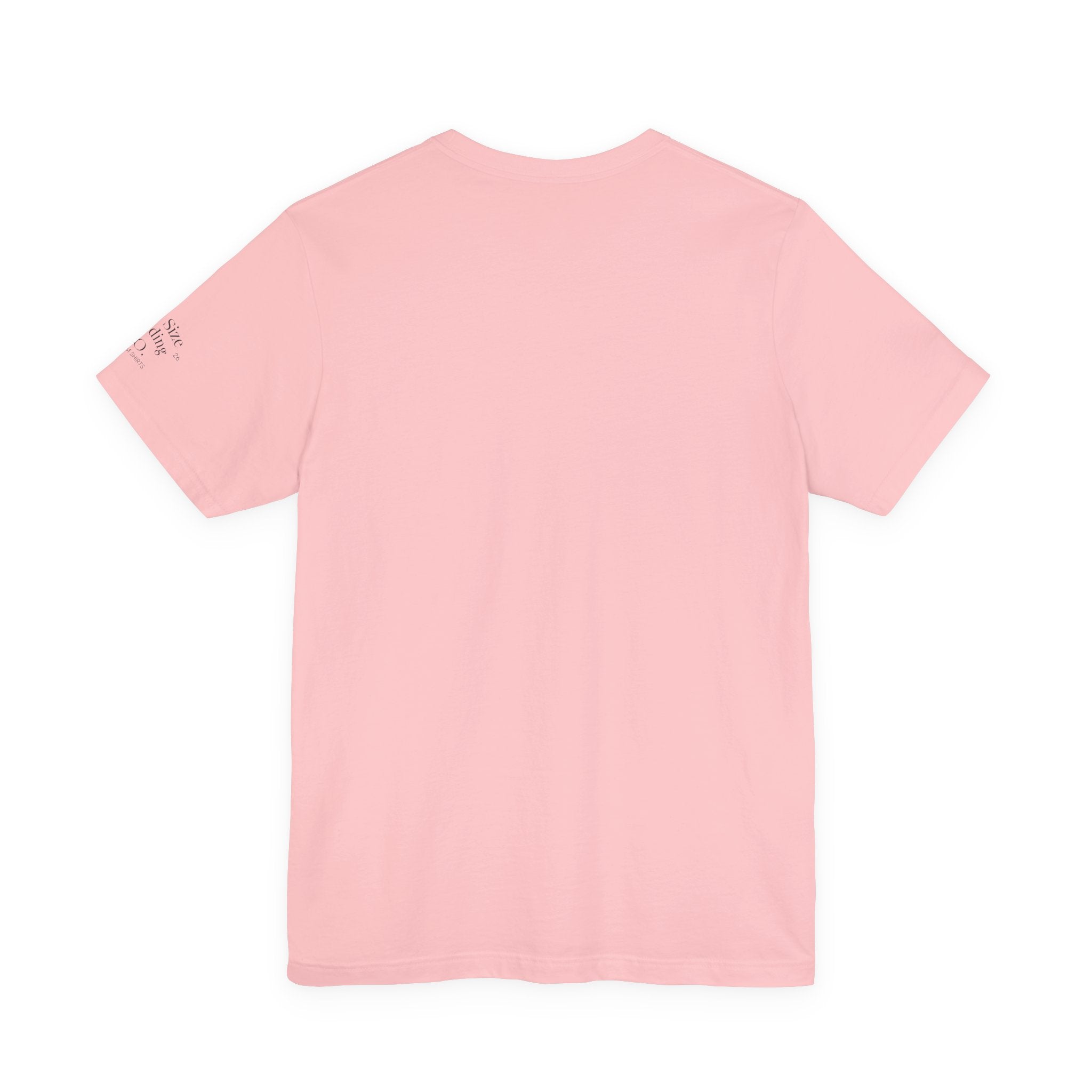 Full Size Family Tee Shirt – Made for Every Body -Unisex