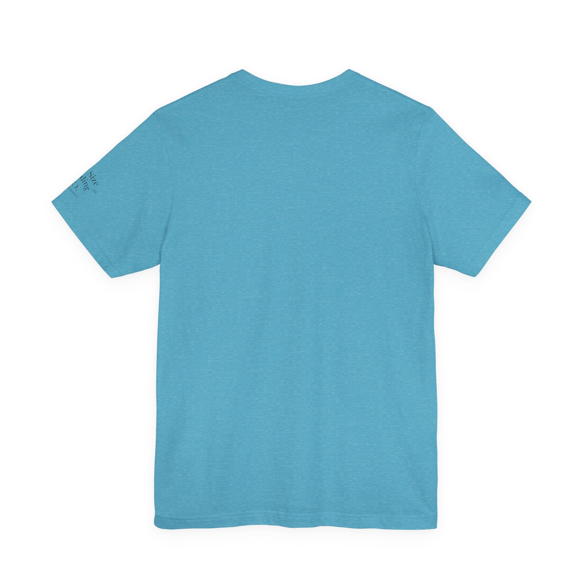 Full Size Family Tee Shirt – Made for Every Body -Unisex