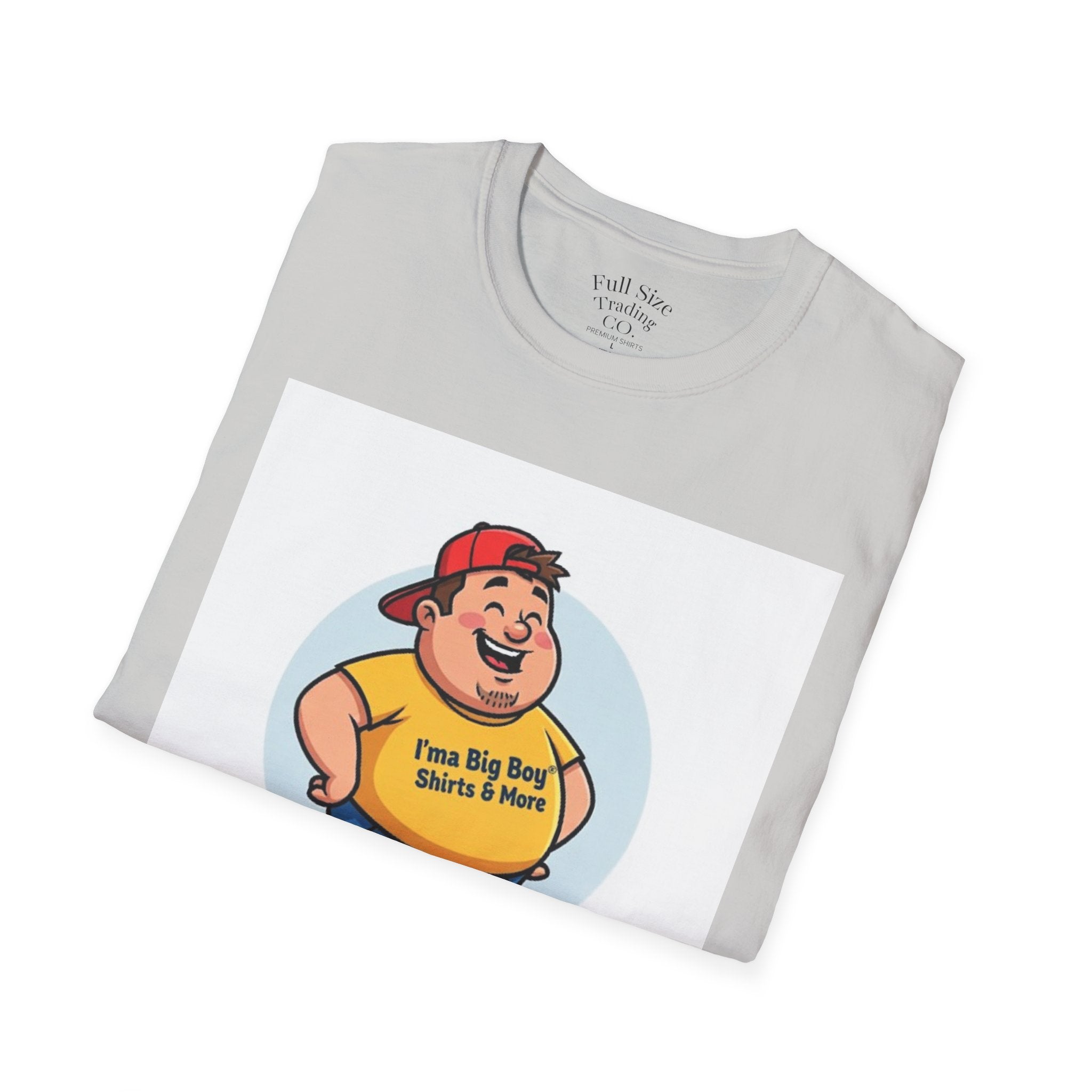 Unisex Softstyle T-Shirt
