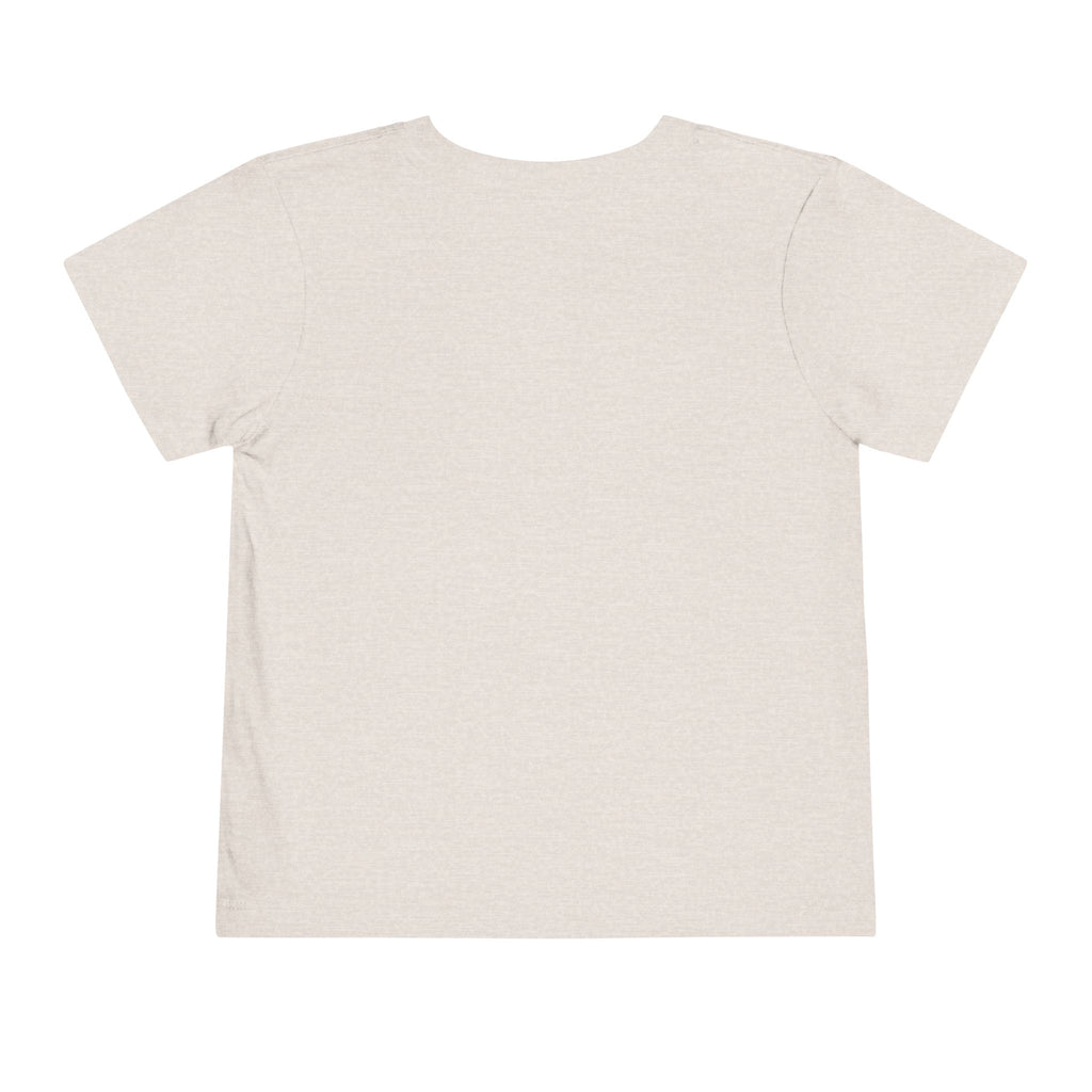 Toddler Tee — "I'ma Big Boy" Cute Cartoon Graphic Shirt