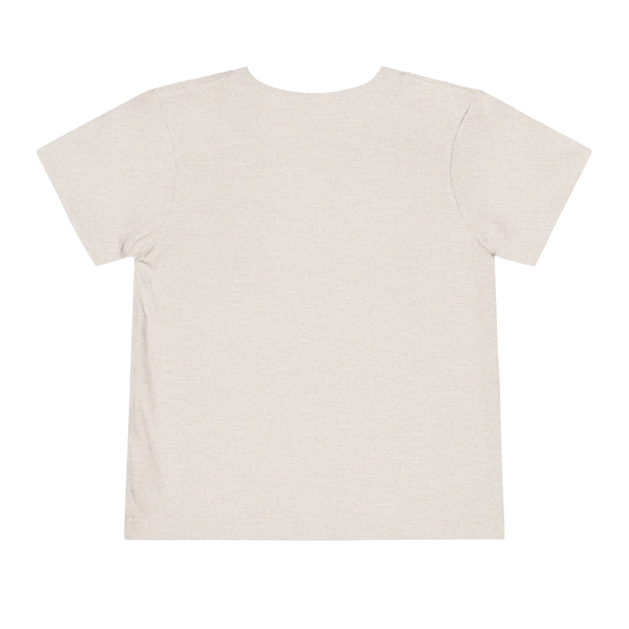 Toddler Tee — "I'ma Big Boy" Cute Cartoon Graphic Shirt