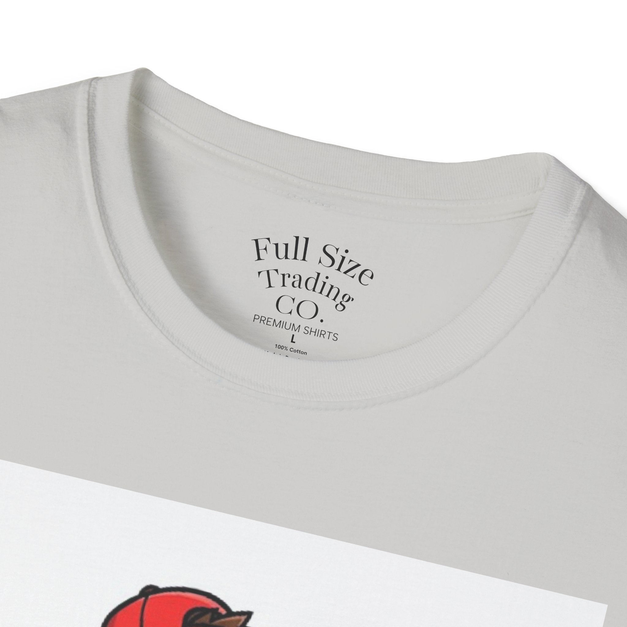 Unisex Softstyle T-Shirt