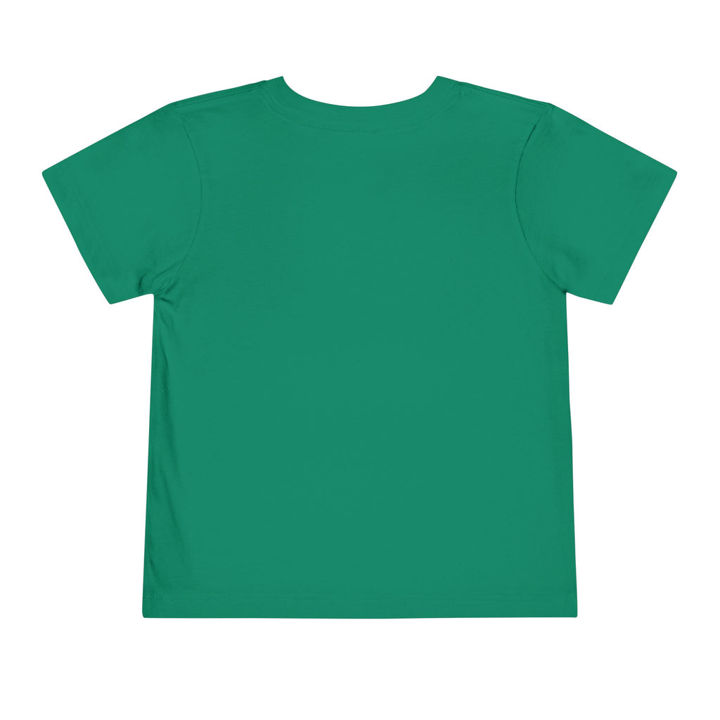 Toddler Tee — "I'ma Big Boy" Cute Cartoon Graphic Shirt
