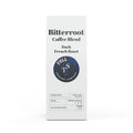 Bitterroot Coffee Blend (Dark French Roast)