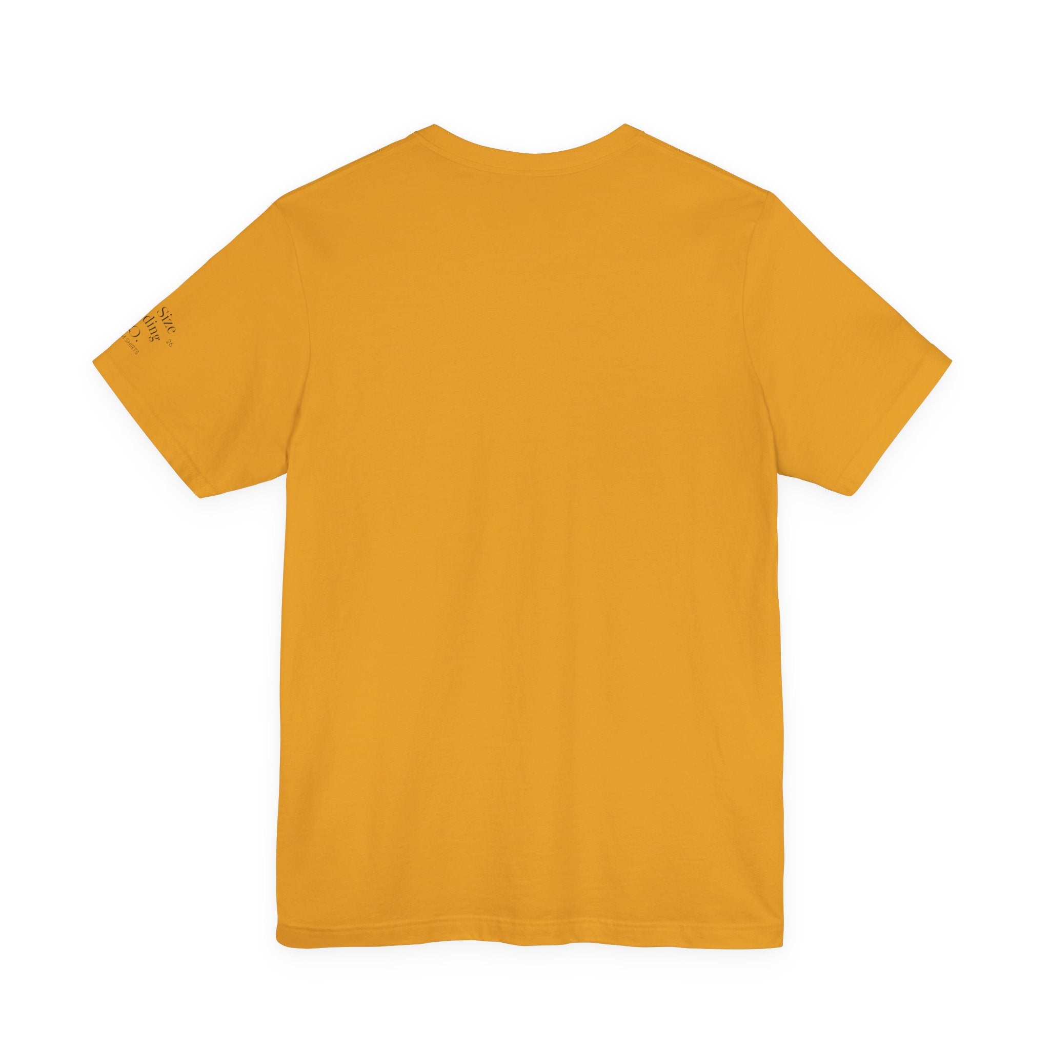 Full Size Family Tee Shirt – Made for Every Body -Unisex