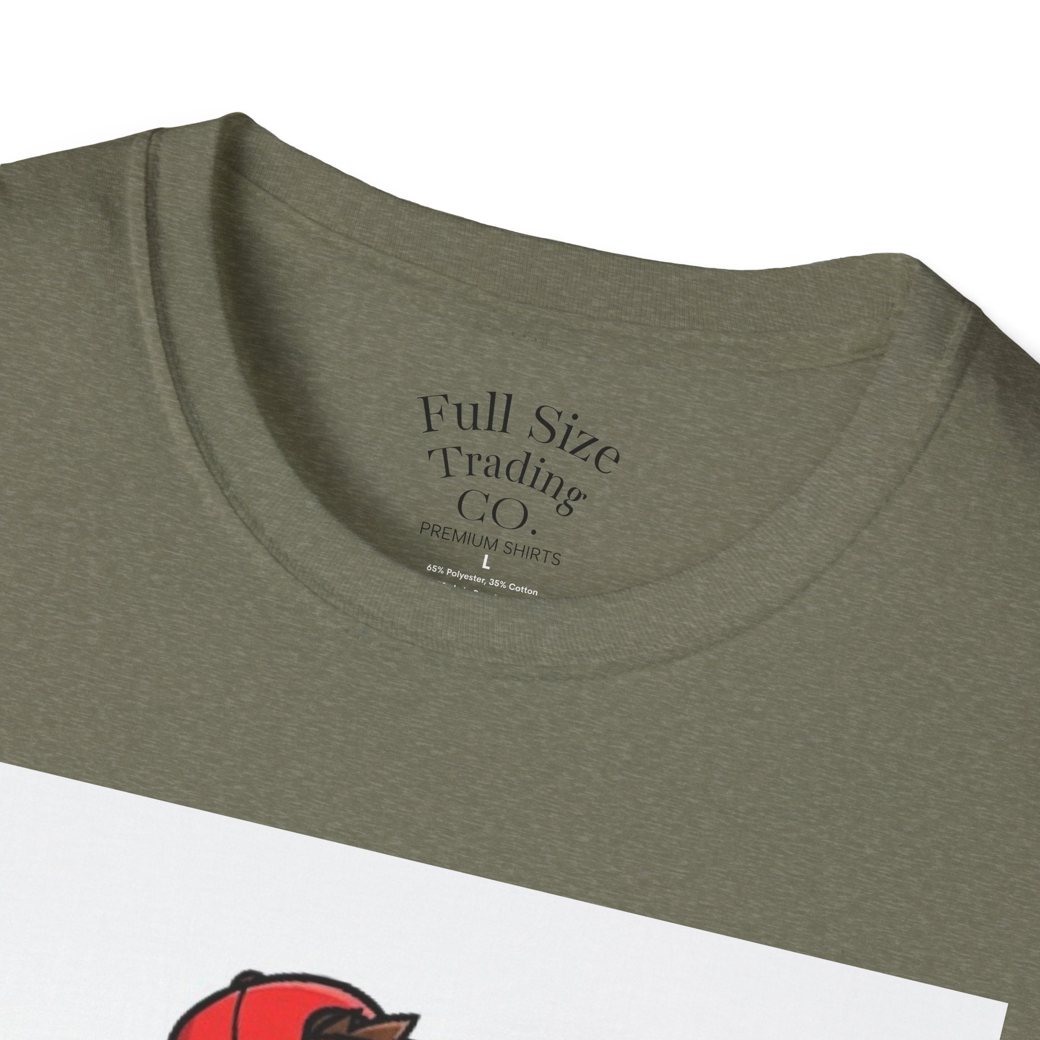Unisex Softstyle T-Shirt