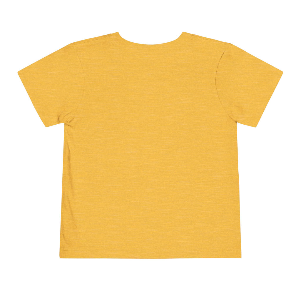 Toddler Tee — "I'ma Big Boy" Cute Cartoon Graphic Shirt