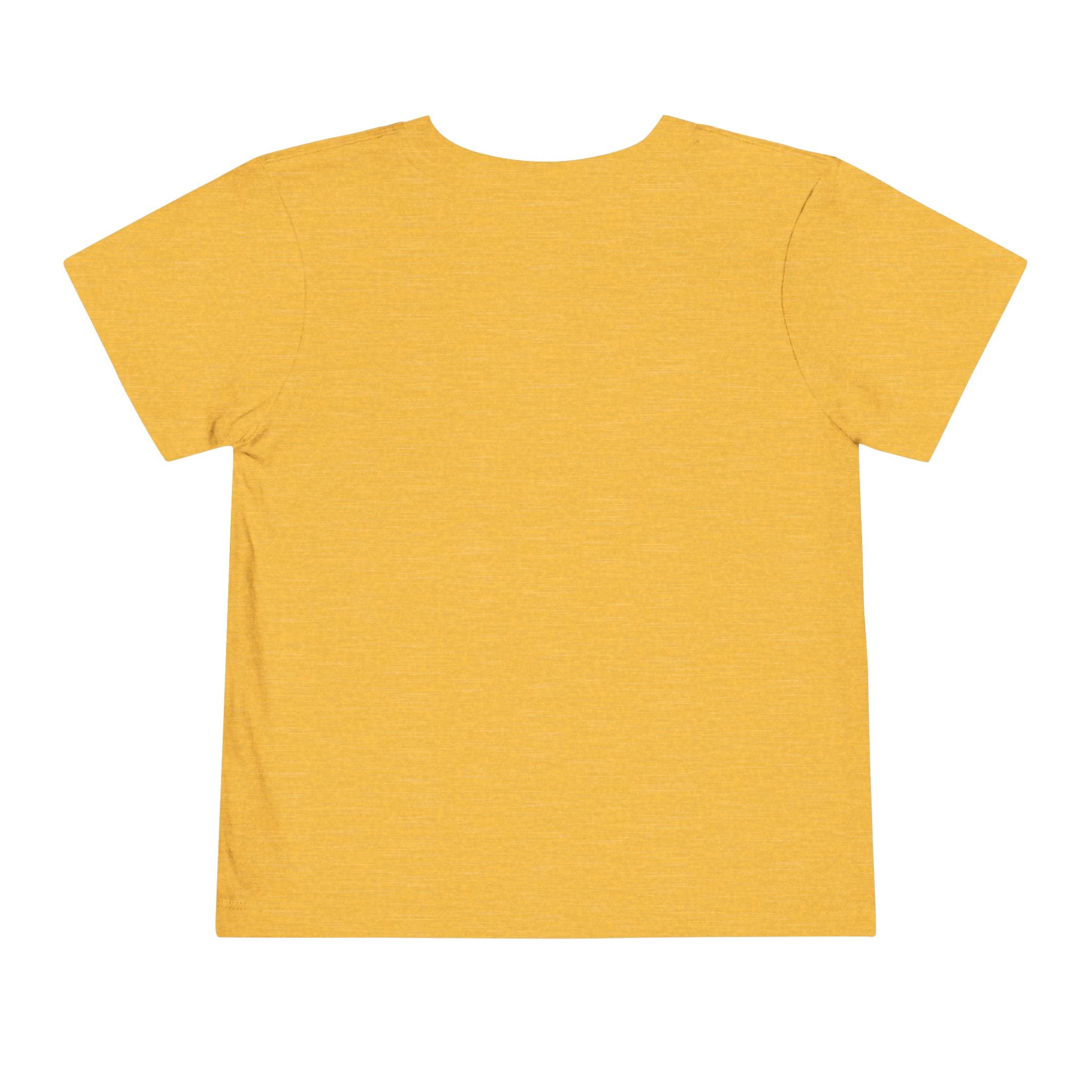 Toddler Tee — "I'ma Big Boy" Cute Cartoon Graphic Shirt