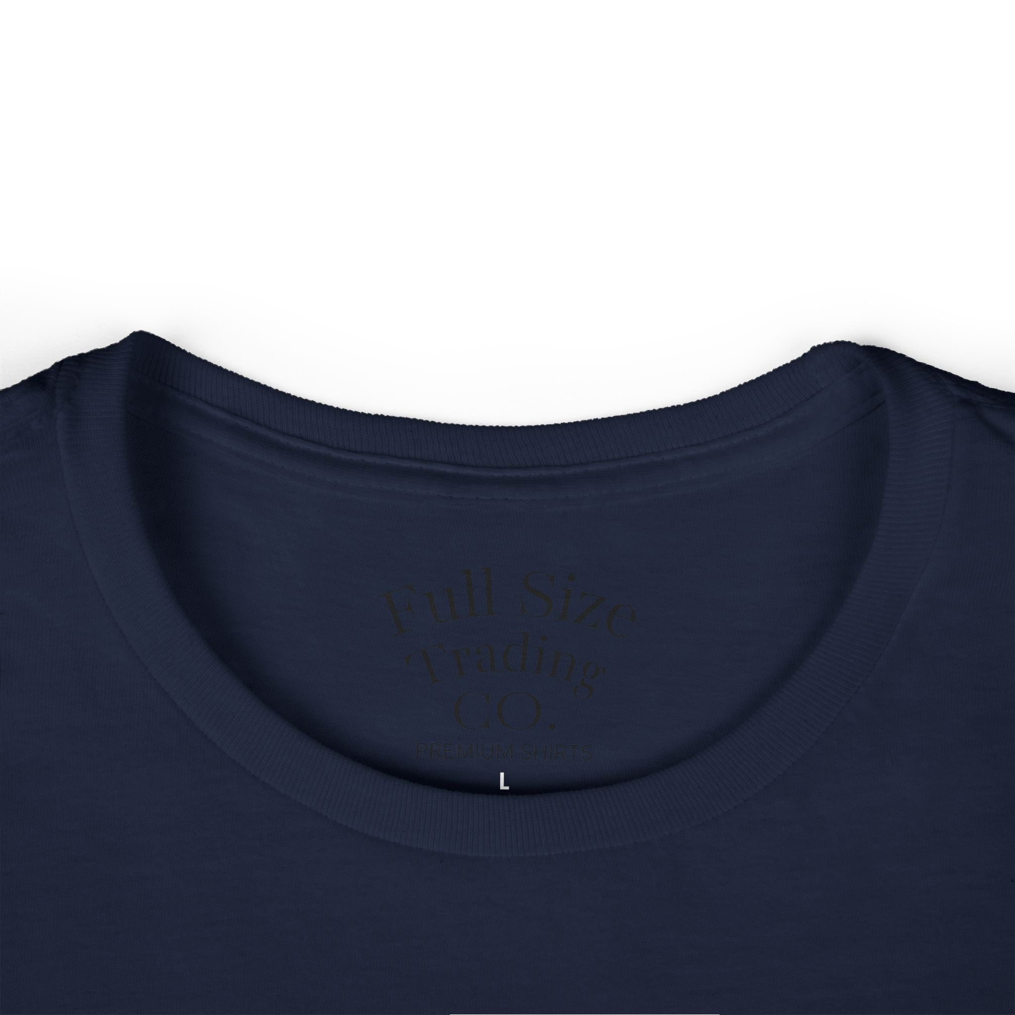 Women's Tee — Cute Plus-Size Character 'Love My Curves' Graphic Shirt