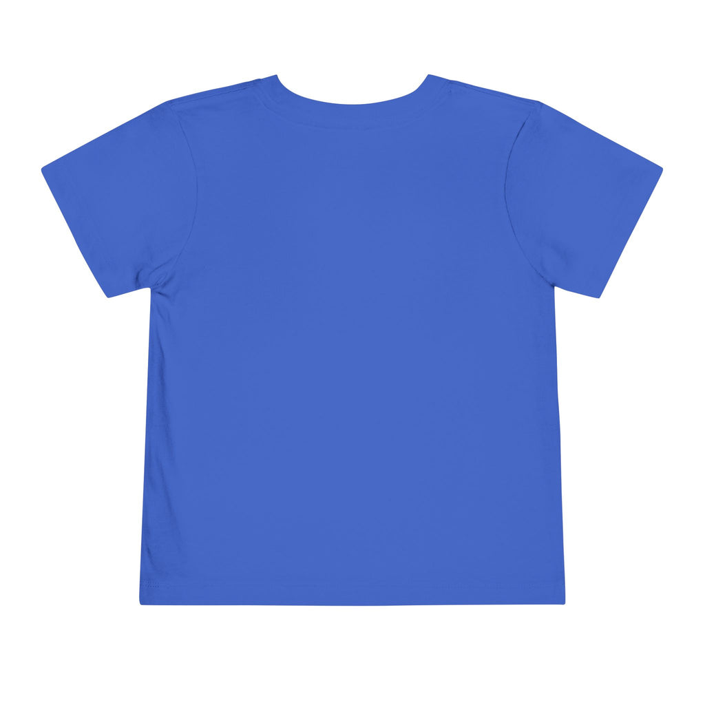 Toddler Tee — "I'ma Big Boy" Cute Cartoon Graphic Shirt