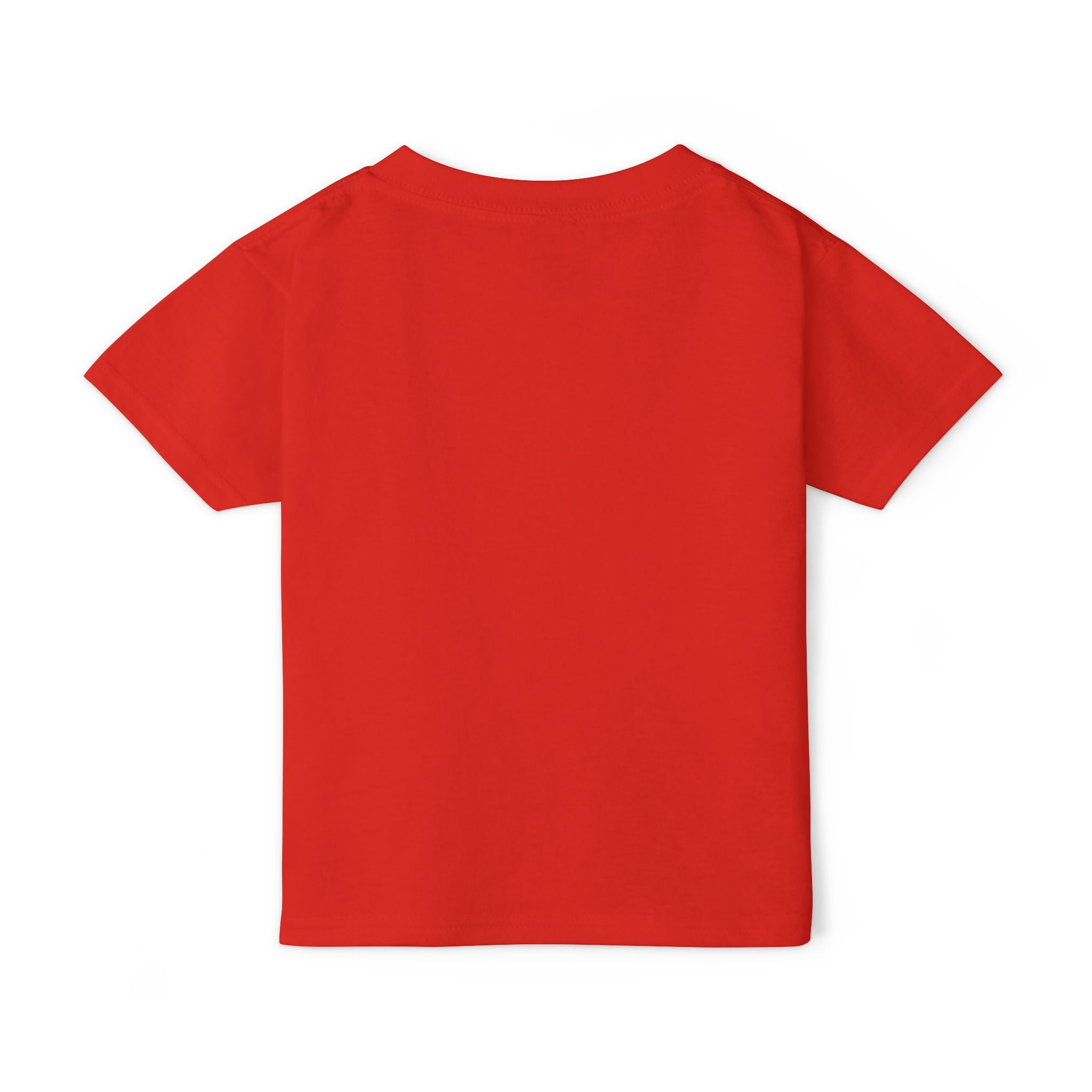Toddler T‑Shirt — "I'ma Big Girl" Cute Plus-Size Pride Graphic Tee for Toddlers