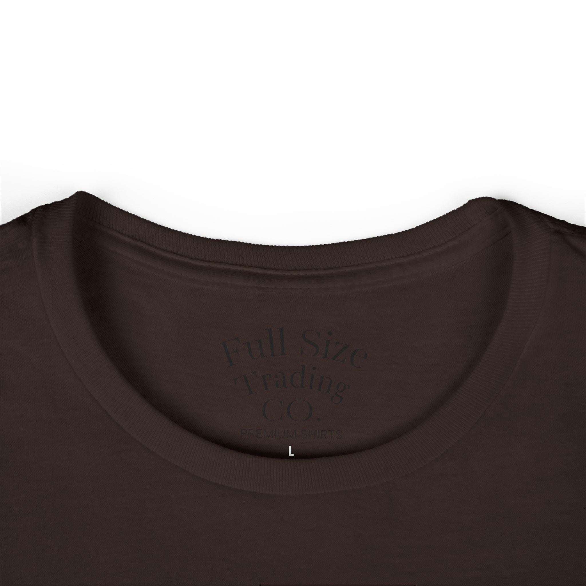 Women's Tee — Cute Plus-Size Character 'Love My Curves' Graphic Shirt