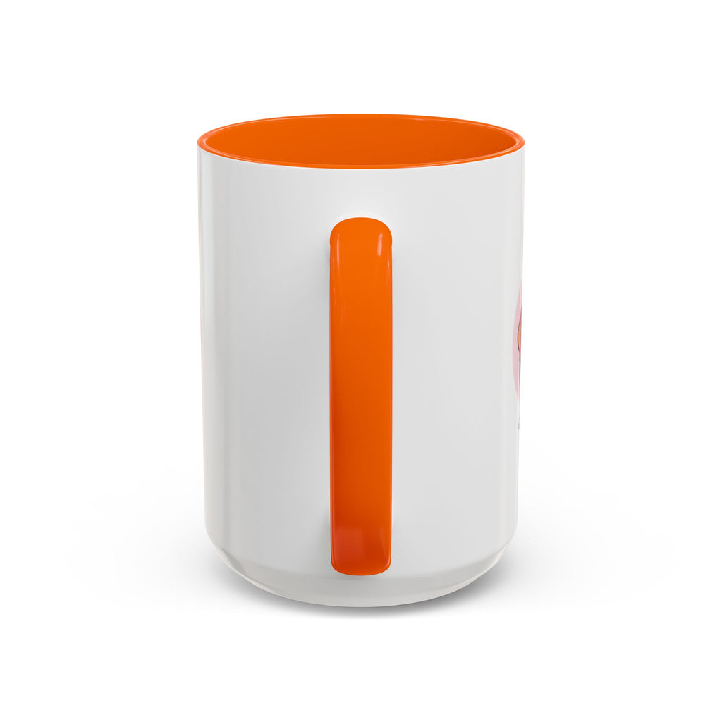 Coffee Mug — "Big Girls Have Big Mugs" Accent Mug (11/15oz)