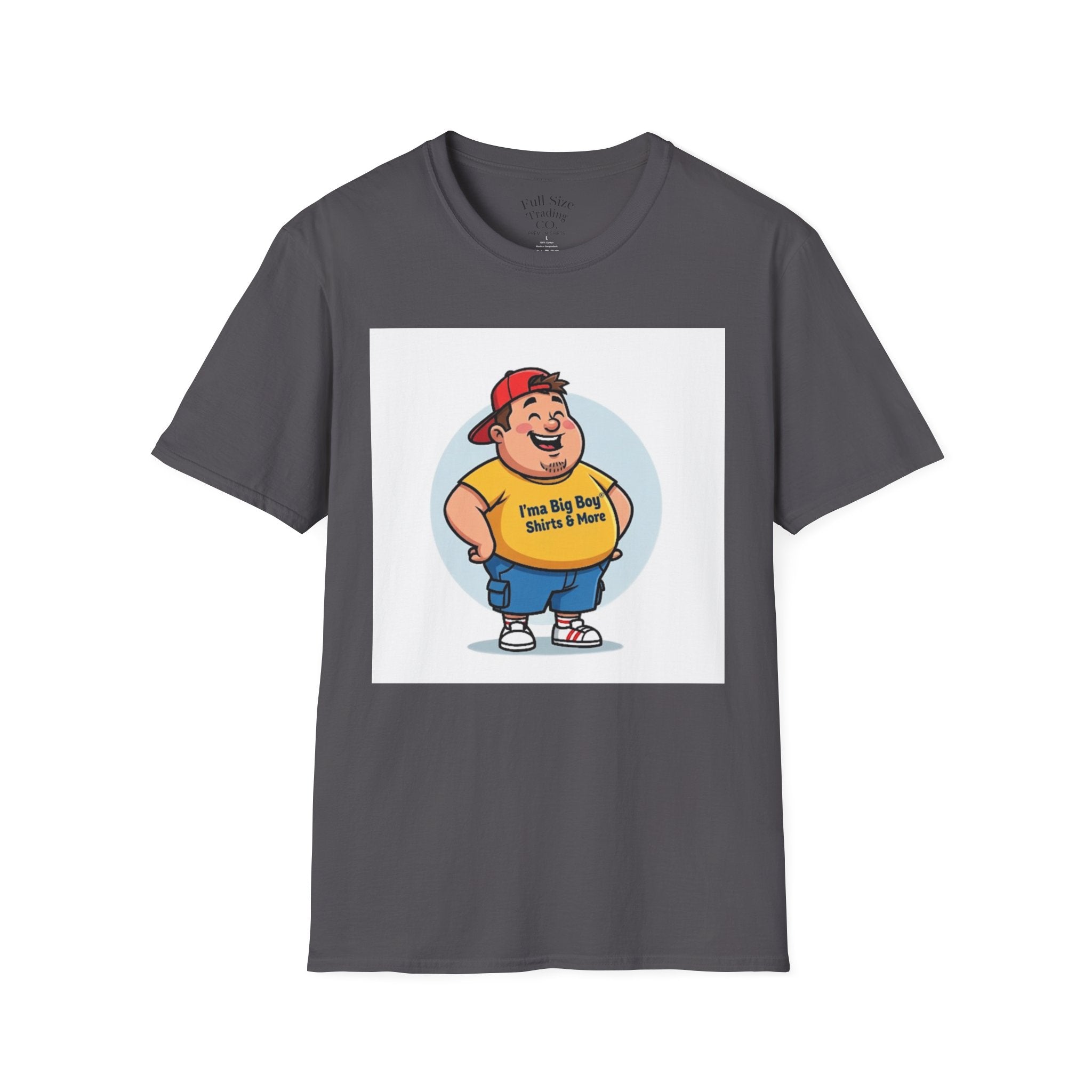 Unisex Softstyle T-Shirt
