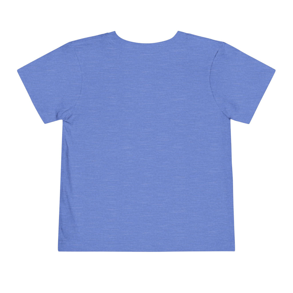 Toddler Tee — "I'ma Big Boy" Cute Cartoon Graphic Shirt