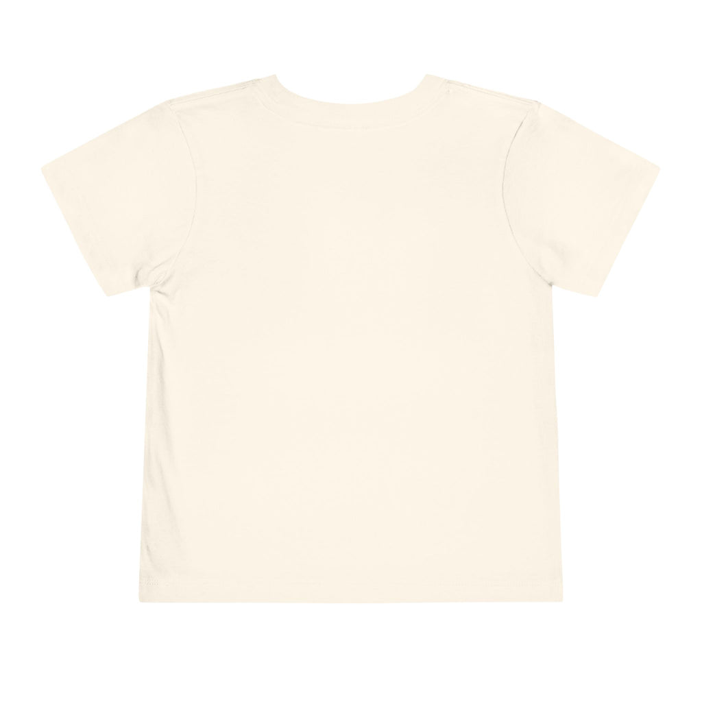 Toddler Tee — "I'ma Big Boy" Cute Cartoon Graphic Shirt
