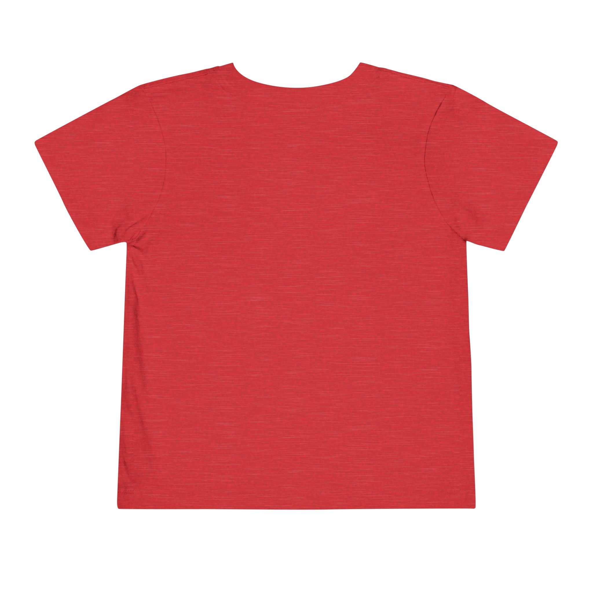 Toddler Tee — "I'ma Big Boy" Cute Cartoon Graphic Shirt