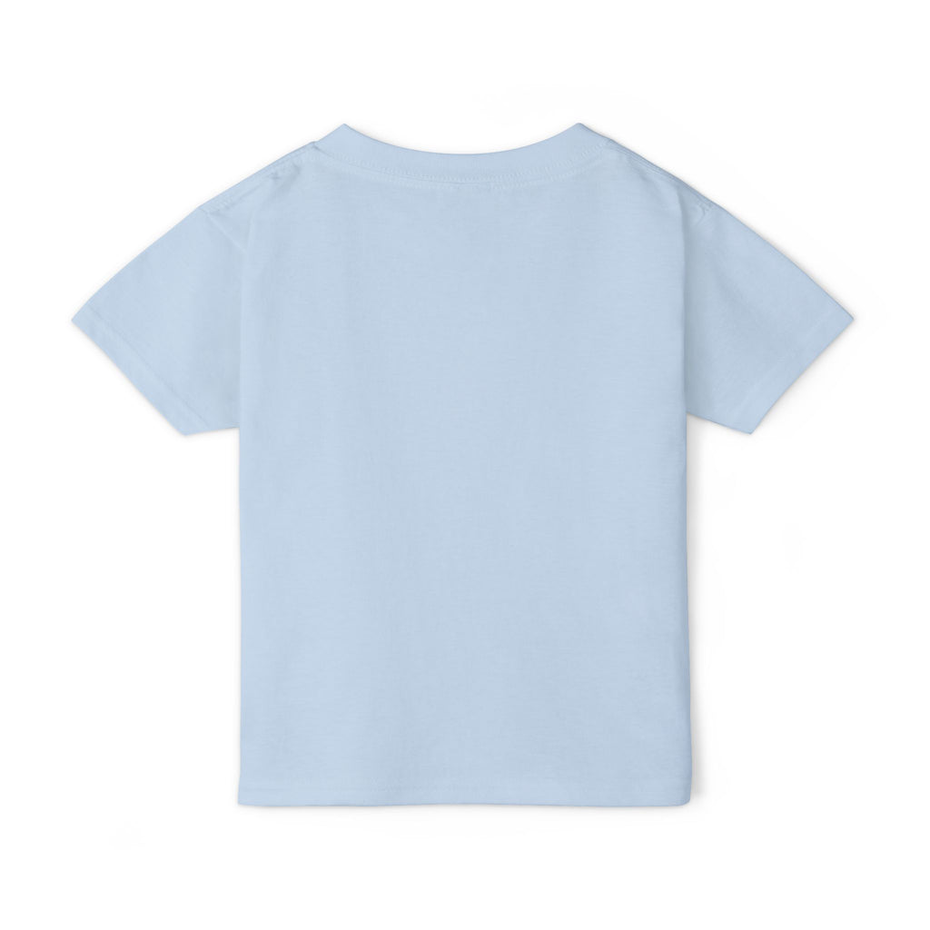 Toddler T‑Shirt — "I'ma Big Girl" Cute Plus-Size Pride Graphic Tee for Toddlers