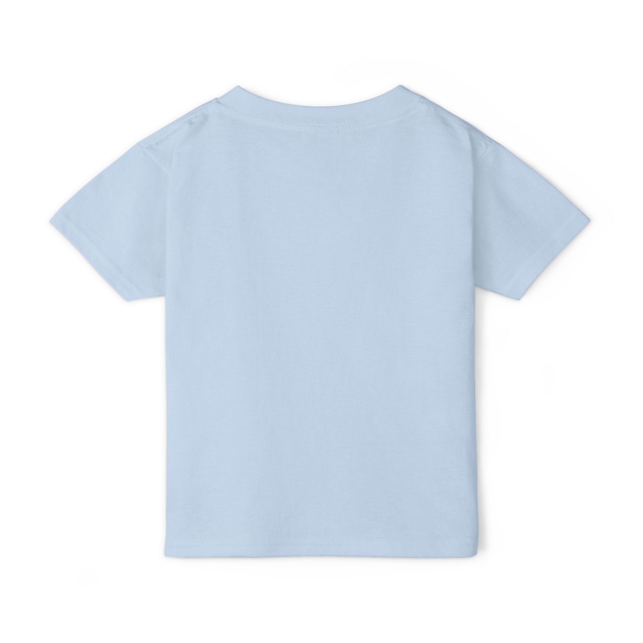 Toddler T‑Shirt — "I'ma Big Girl" Cute Plus-Size Pride Graphic Tee for Toddlers