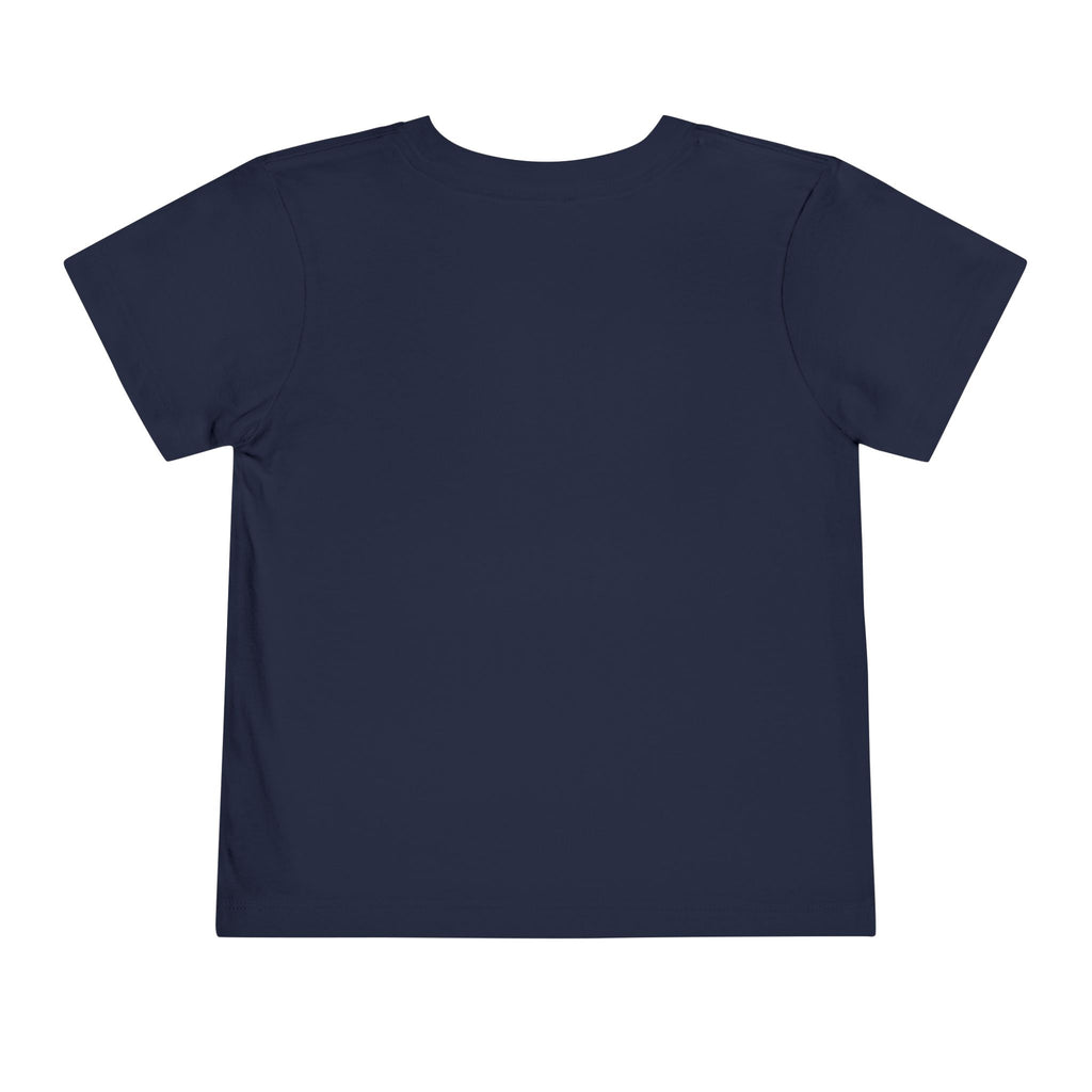Toddler Tee — "I'ma Big Boy" Cute Cartoon Graphic Shirt